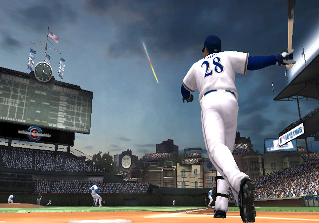 The Bigs 2 - Screenshot 2