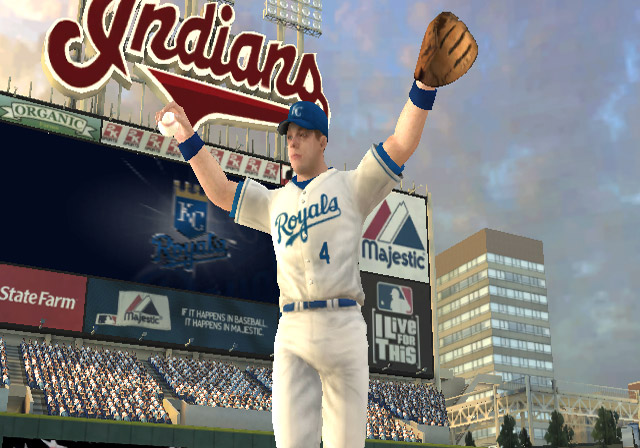 The Bigs 2 - Screenshot 4