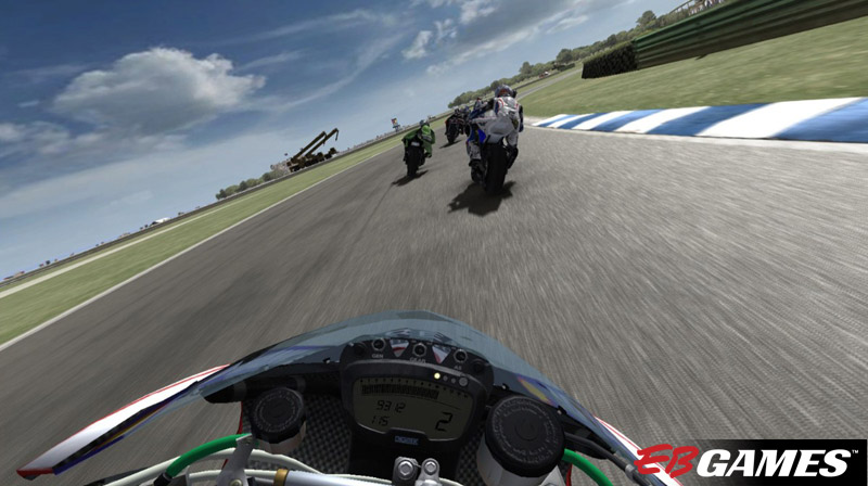 SBK-09: Superbike World Championship - Screenshot 1