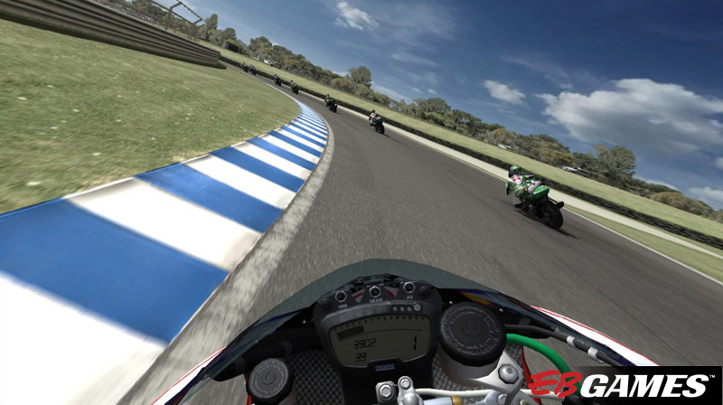 SBK-09: Superbike World Championship - Screenshot 3