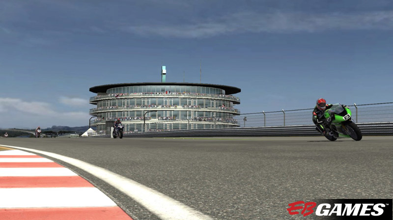 SBK-09: Superbike World Championship - Screenshot 5