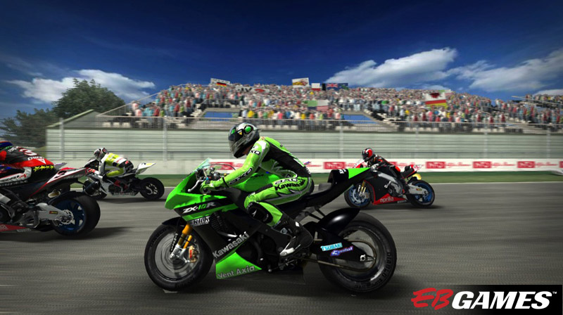 SBK-09: Superbike World Championship - Screenshot 2