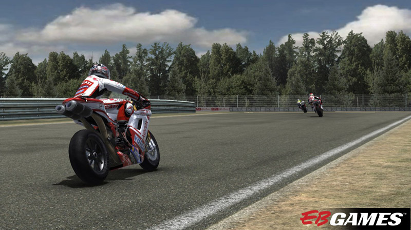 SBK-09: Superbike World Championship - Screenshot 8