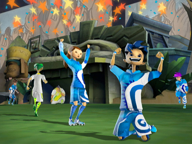 Academy of Champions: Football - Screenshot 3