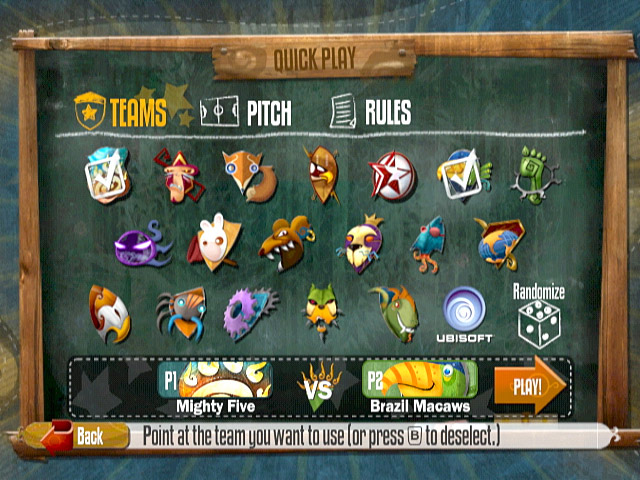 Academy of Champions: Football - Screenshot 2
