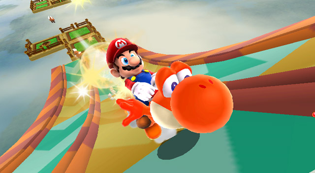 Super Mario Galaxy 2 - Screenshot 4