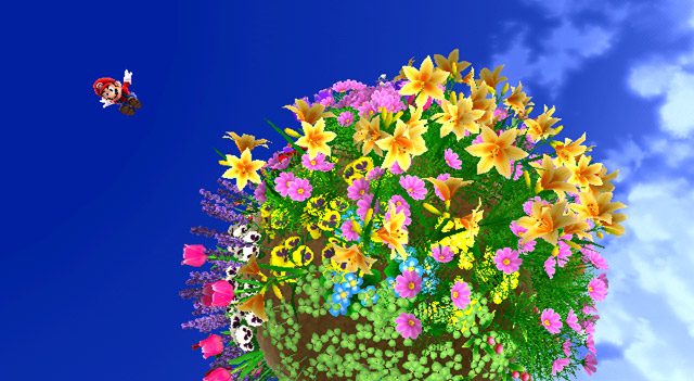 Super Mario Galaxy 2 - Screenshot 7