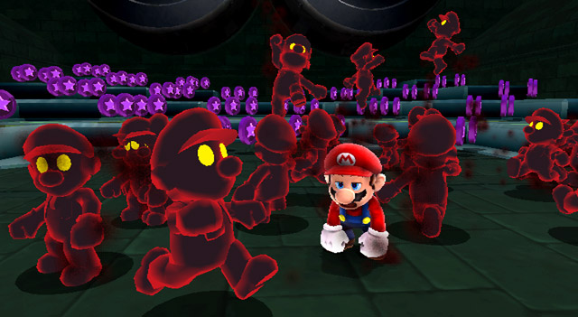 Super Mario Galaxy 2 - Screenshot 8