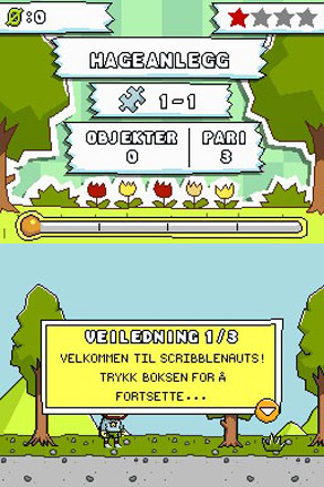 Scribblenauts - Screenshot 4