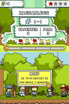 Scribblenauts - Screenshot 5