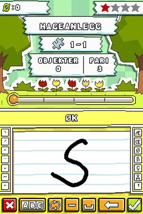 Scribblenauts - Screenshot 2