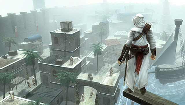Assassin's Creed: Bloodlines - Screenshot 2