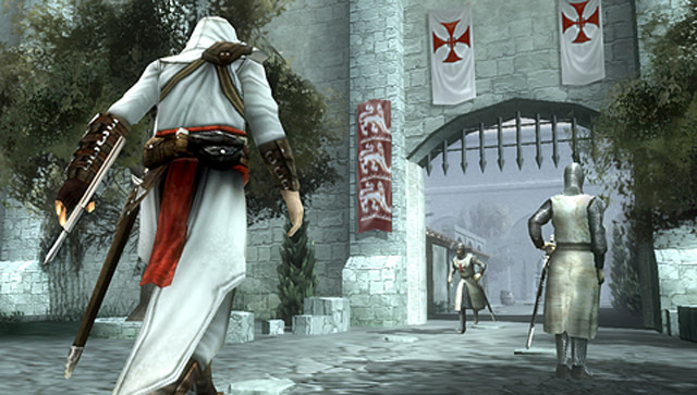 Assassin's Creed: Bloodlines - Screenshot 1