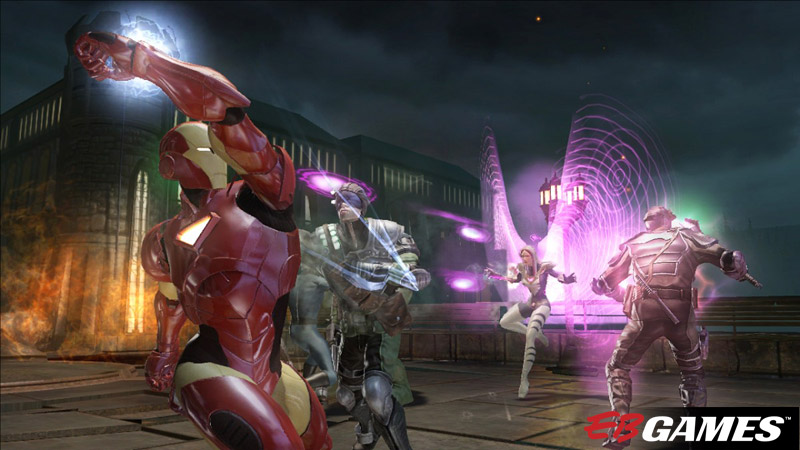Marvel: Ultimate Alliance 2 - Screenshot 8
