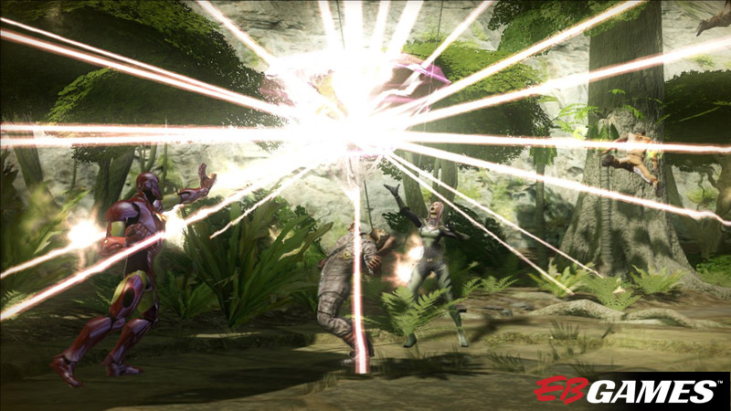 Marvel: Ultimate Alliance 2 - Screenshot 4