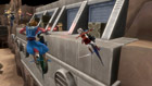 Star Wars The Clone Wars: Republic Heroes - Screenshot 2
