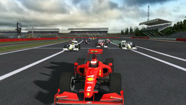 F1 2009 - Screenshot 1