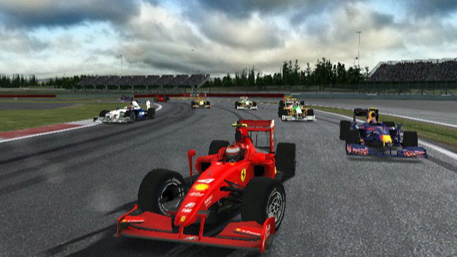 F1 2009 - Screenshot 3