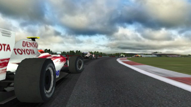 F1 2009 - Screenshot 2
