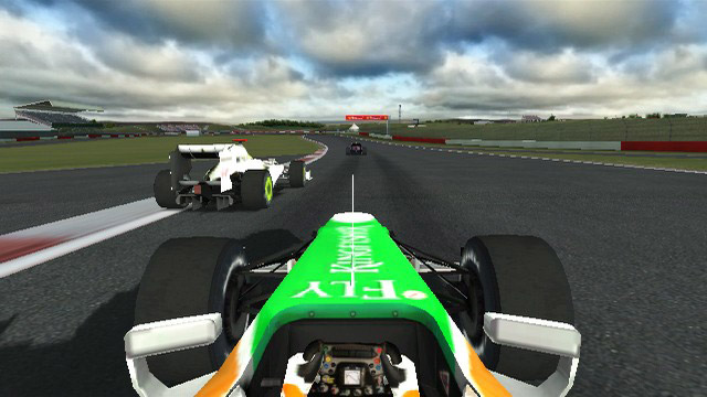 F1 2009 - Screenshot 4