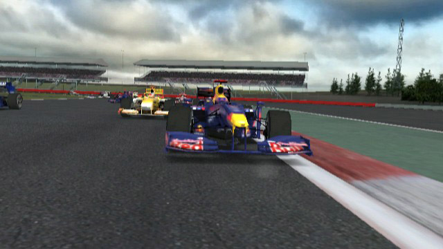 F1 2009 - Screenshot 5