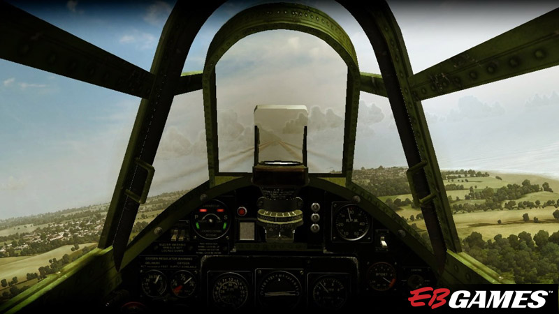 IL-2 Sturmovik: Birds of Prey - Screenshot 1
