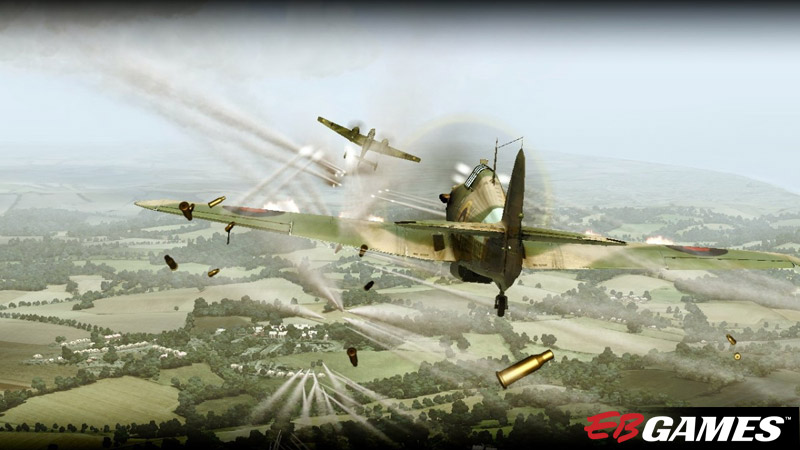 IL-2 Sturmovik: Birds of Prey - Screenshot 6