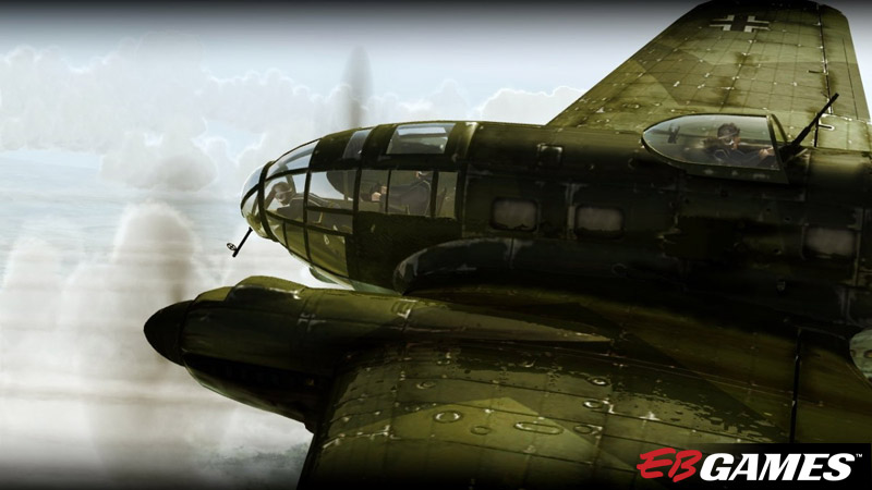 IL-2 Sturmovik: Birds of Prey - Screenshot 2