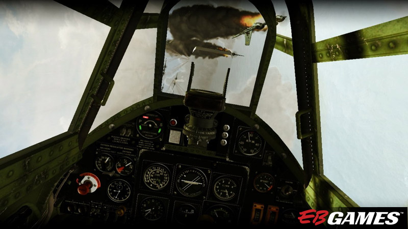 IL-2 Sturmovik: Birds of Prey - Screenshot 7