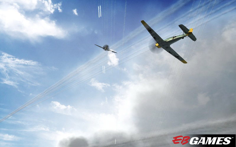 IL-2 Sturmovik: Birds of Prey - Screenshot 3