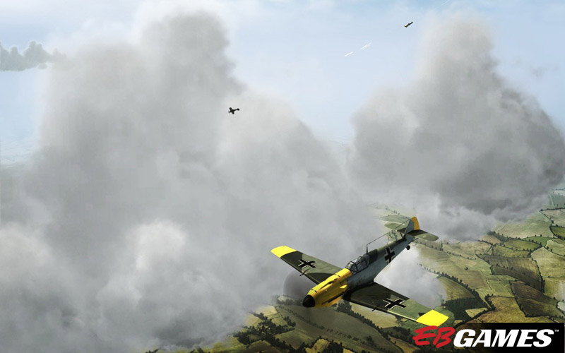 IL-2 Sturmovik: Birds of Prey - Screenshot 4