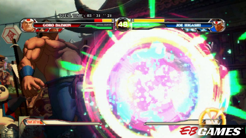 King of Fighters XII - Screenshot 6