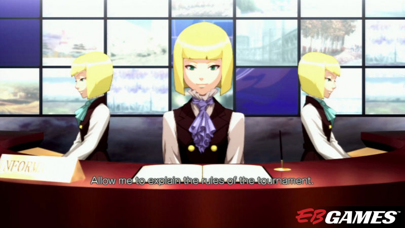 King of Fighters XII - Screenshot 7