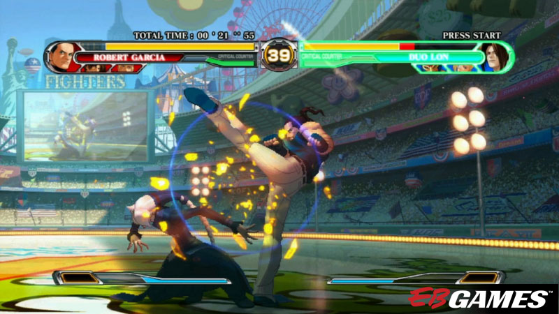 King of Fighters XII - Screenshot 8