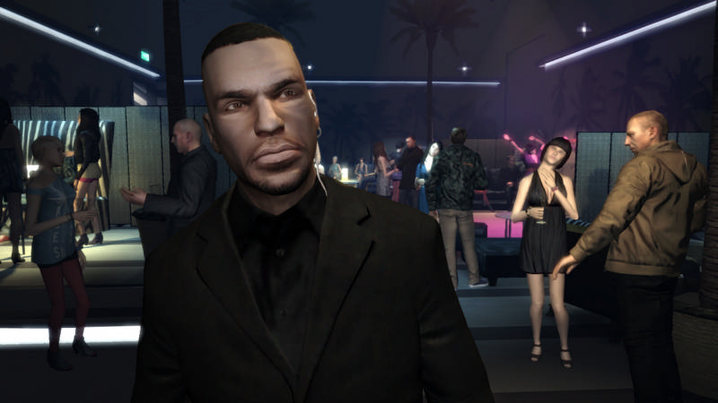 Grand Theft Auto: Episodes From Liberty City - Screenshot 2