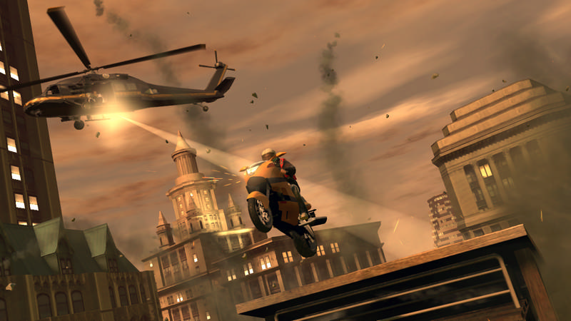 Grand Theft Auto: Episodes From Liberty City - Screenshot 3