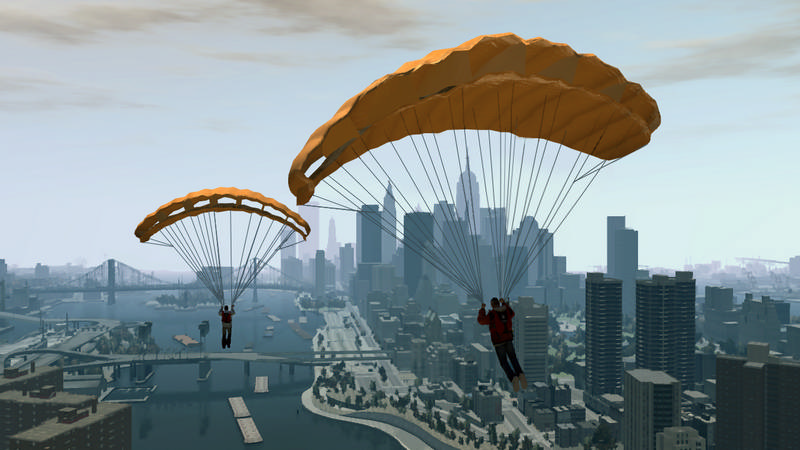 Grand Theft Auto: Episodes From Liberty City - Screenshot 4