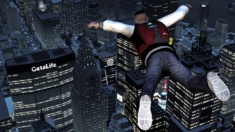 Grand Theft Auto: Episodes From Liberty City - Screenshot 6