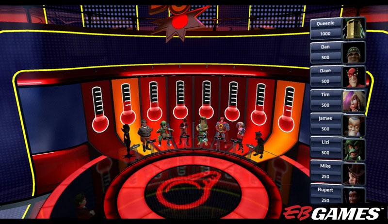 Buzz!: Quiz World - Screenshot 1