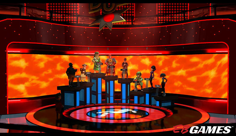 Buzz!: Quiz World - Screenshot 2