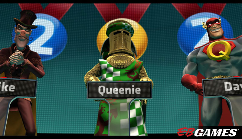Buzz!: Quiz World - Screenshot 4