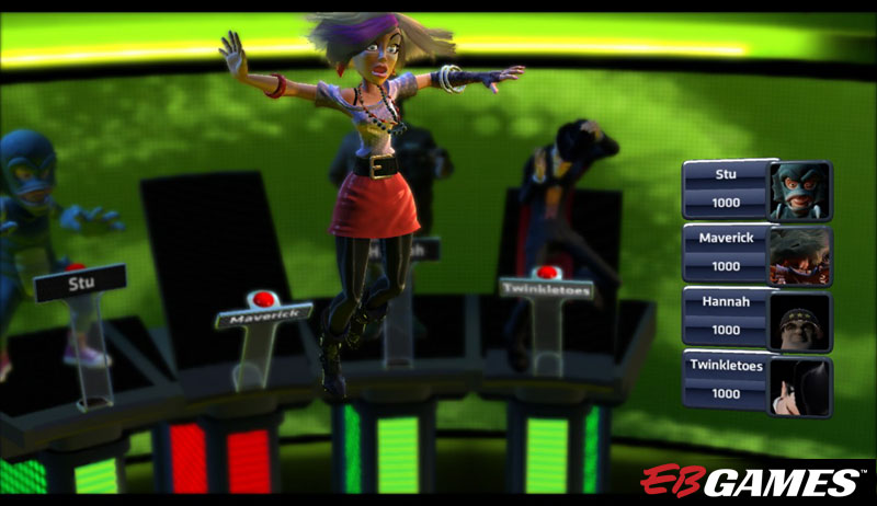 Buzz!: Quiz World - Screenshot 7