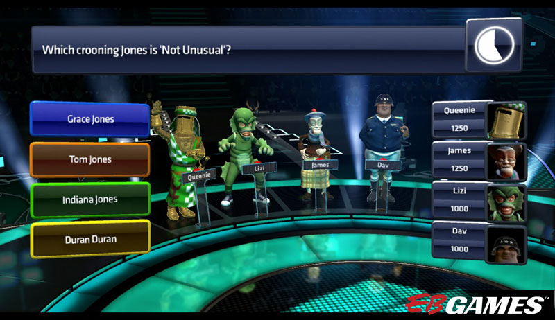 Buzz!: Quiz World - Screenshot 8