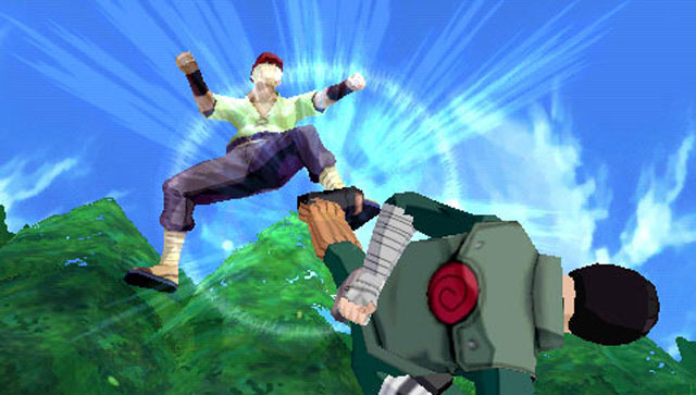 Naruto Shippuden: Legends: Akatsuki Rising - Screenshot 5