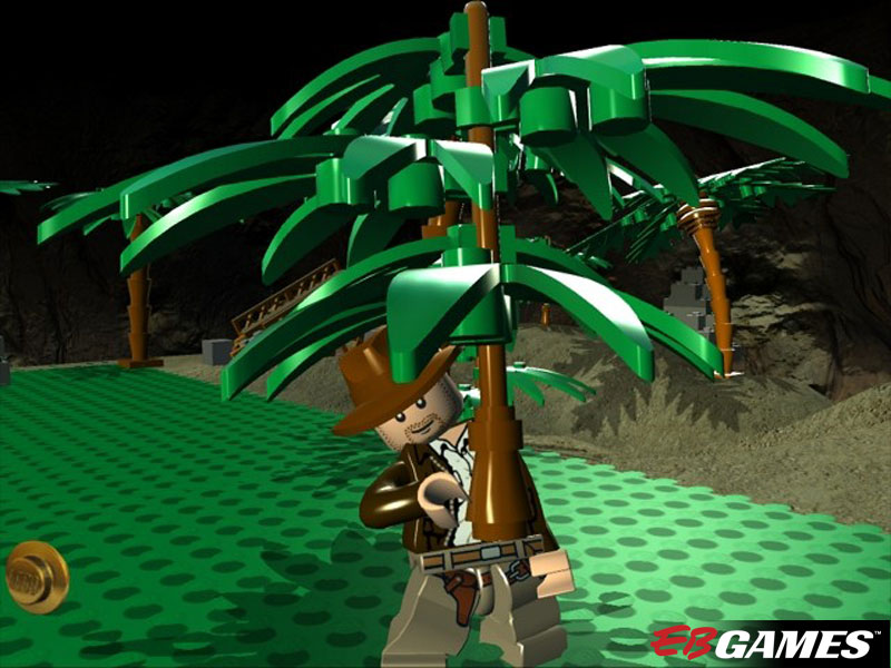 LEGO Indiana Jones 2 - Screenshot 2