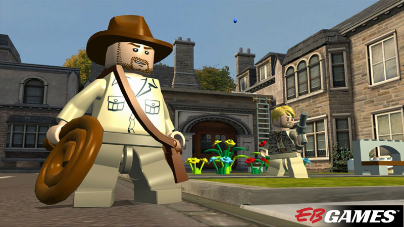 LEGO Indiana Jones 2 - Screenshot 3