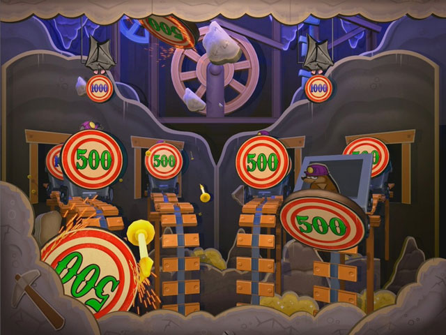 Toy Story Mania! - Screenshot 1