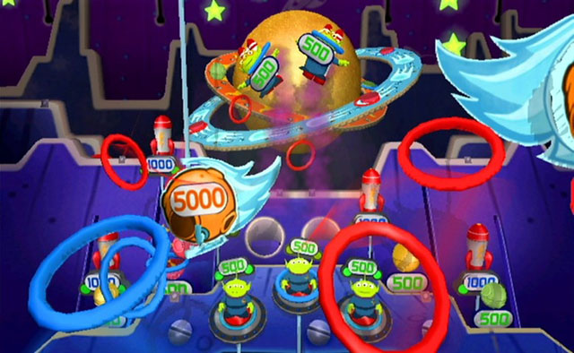 Toy Story Mania! - Screenshot 3