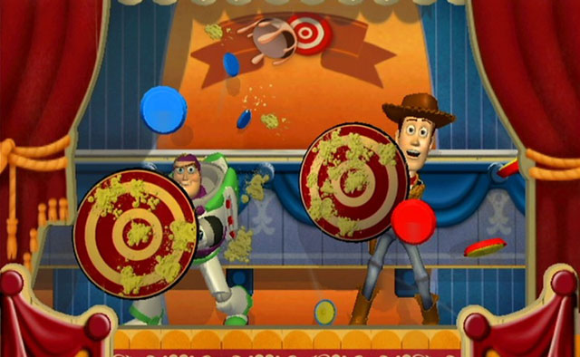 Toy Story Mania! - Screenshot 5
