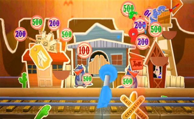 Toy Story Mania! - Screenshot 6